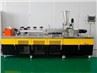 Twin Screw Extruder With Optional Air Or Water Cooling