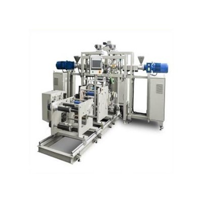 Máy kéo căng Lab MDO cho ETFE, FEP, PFA, PEI, PEEK, PTFE